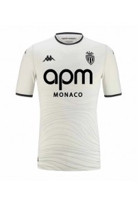 AS Monaco Voetbaltruitje 3e tenue 2024-25 Korte Mouw